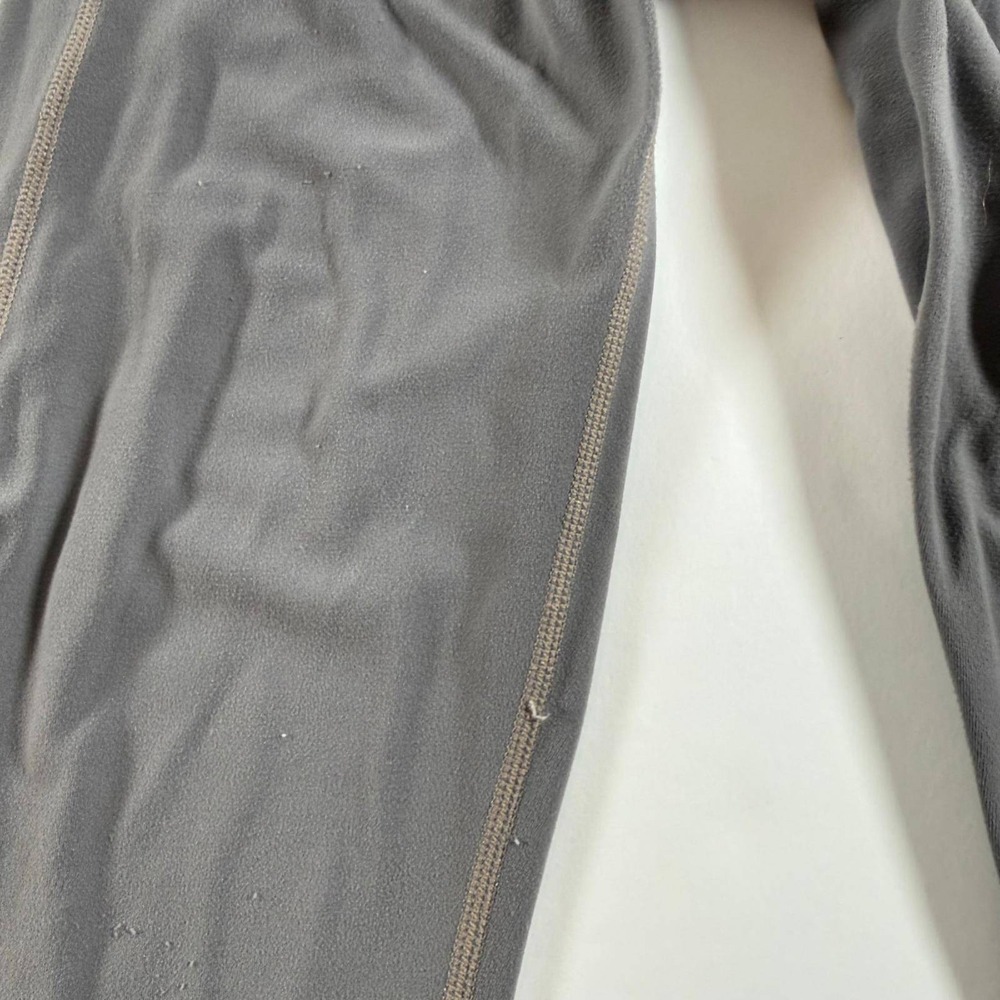 Athleta Womens High Waisted‎ Athletic Leggings Gray Stash Pocket Size S - Picture 9 of 16